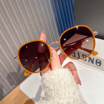 Sunglasses Polarized Round