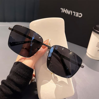 Polarized Square Sunglasses