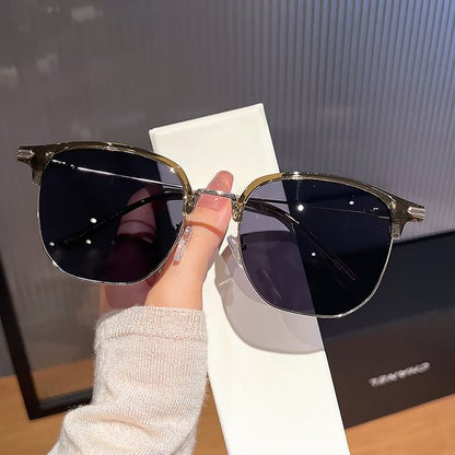 Sunglasses Half Frame