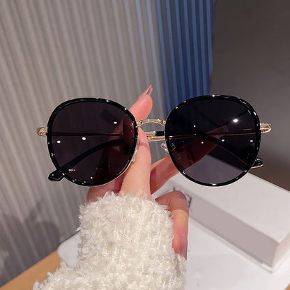 Sunglasses Polarized Round