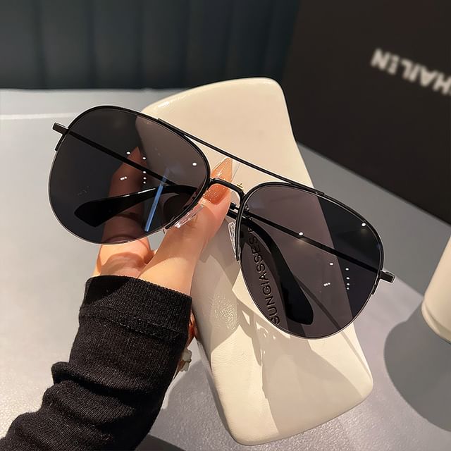 Sunglasses Double Bridge