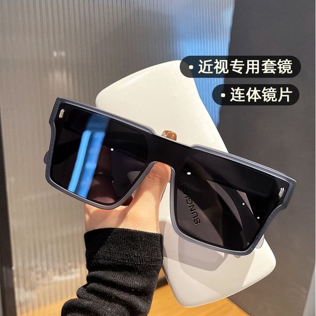 One Piece Sunglasses