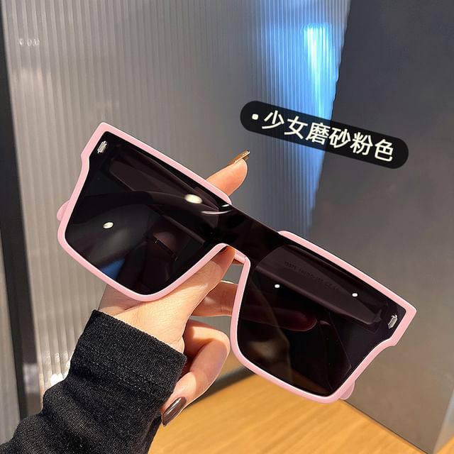One Piece Sunglasses