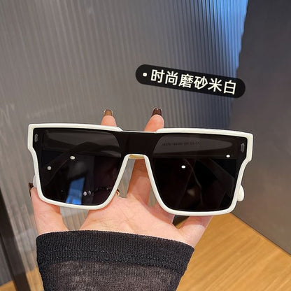 One Piece Sunglasses