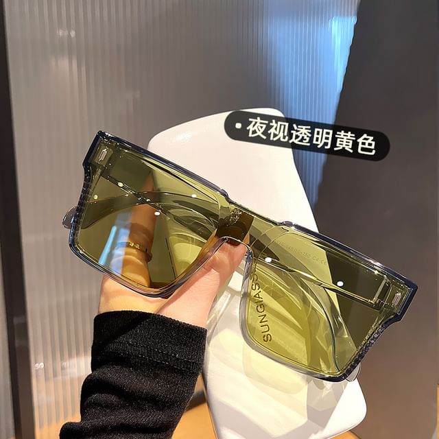 One Piece Sunglasses