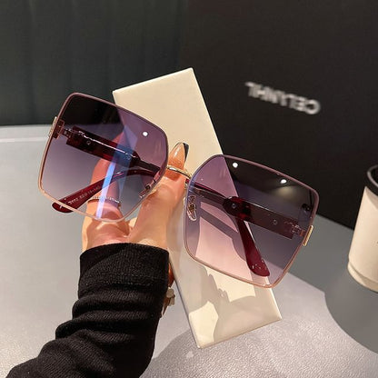 Square Sunglasses Frame