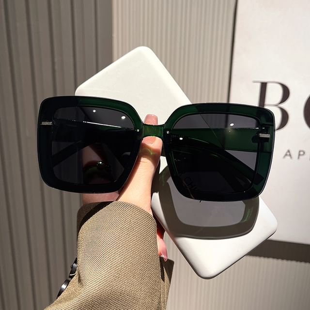 Frame Sunglasses Square