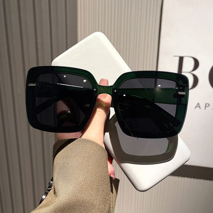 Frame Sunglasses Square