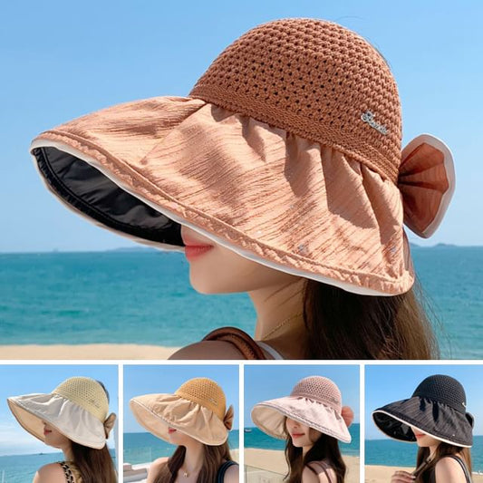 Open Top Perforated Hat Sun