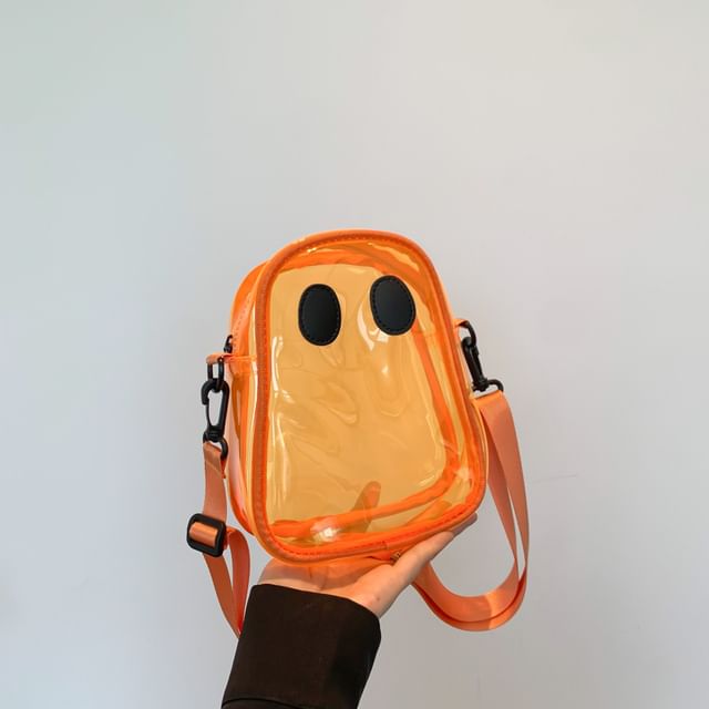 PVC Crossbody Bag Cartoon