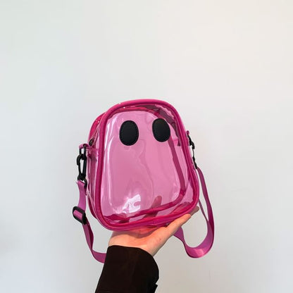 PVC Crossbody Bag Cartoon