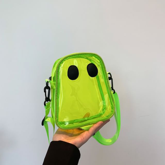 PVC Crossbody Bag Cartoon