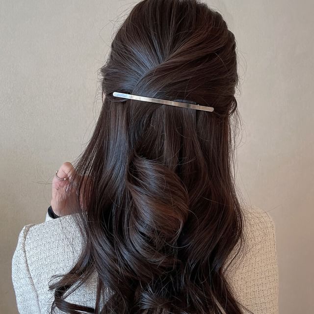 Metal Hair Clip