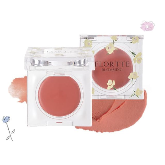 Blooming Series Rouge-Creme