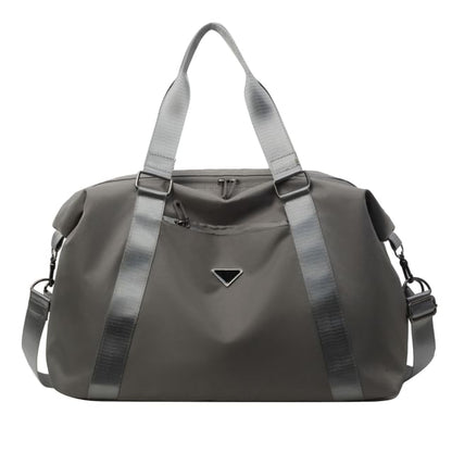 Travel Duffel Bag Plain Zip