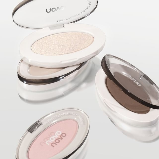 Luminous Highlighting & Contour Finishing Powder Egirldoll