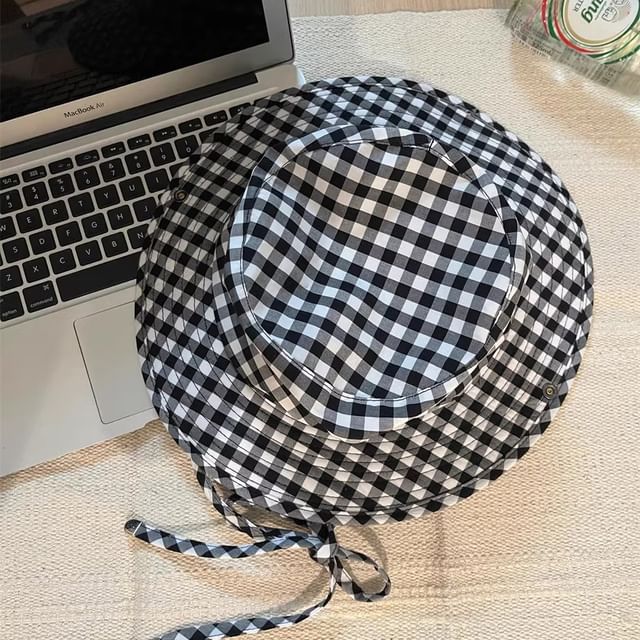 Cowboy Pattern Hat