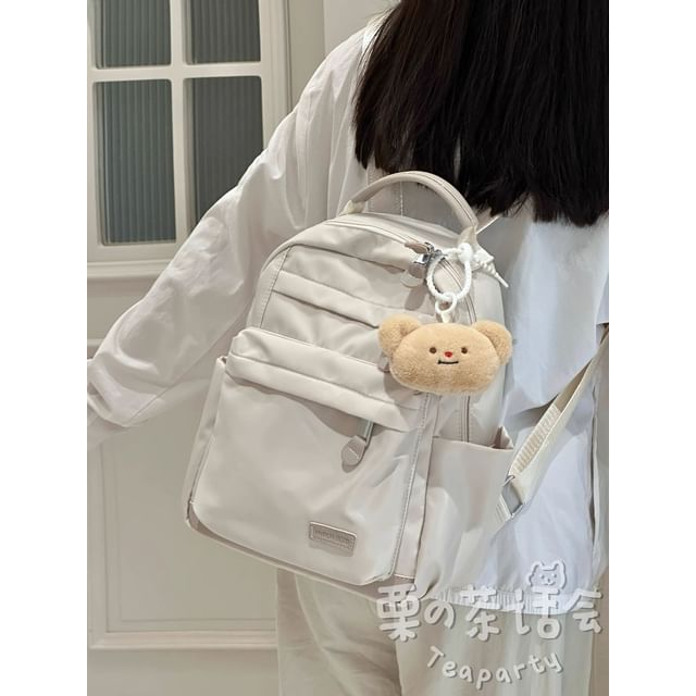 Applique Backpack / Bag Charm / Set