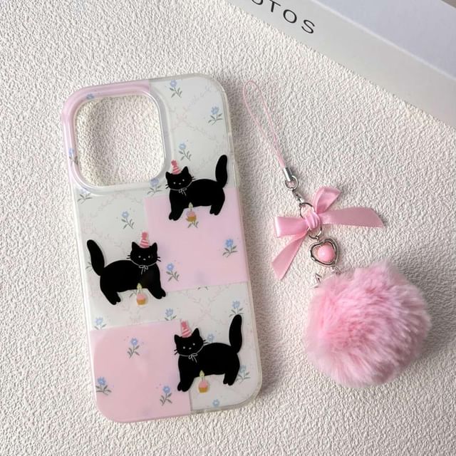 Cat Phone Case