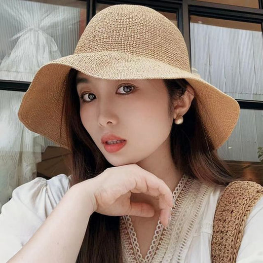 Straw Sun Hat