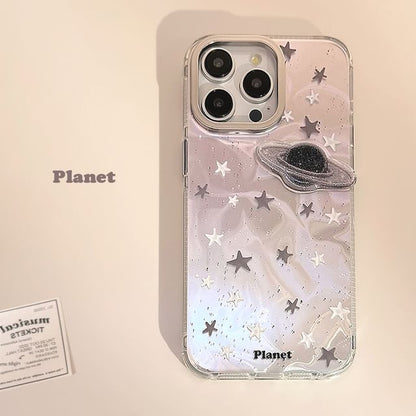 Star Pattern Phone Case