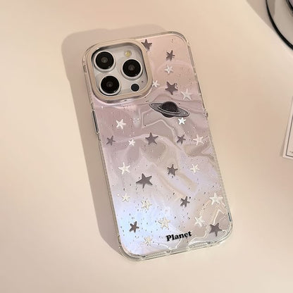 Star Pattern Phone Case