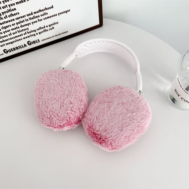 Chenille AirPods Max Earphone Case Skin