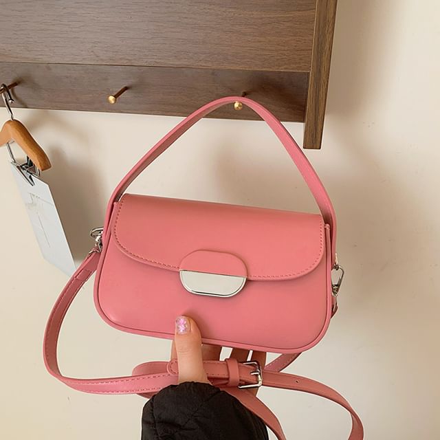 Flap Crossbody Bag