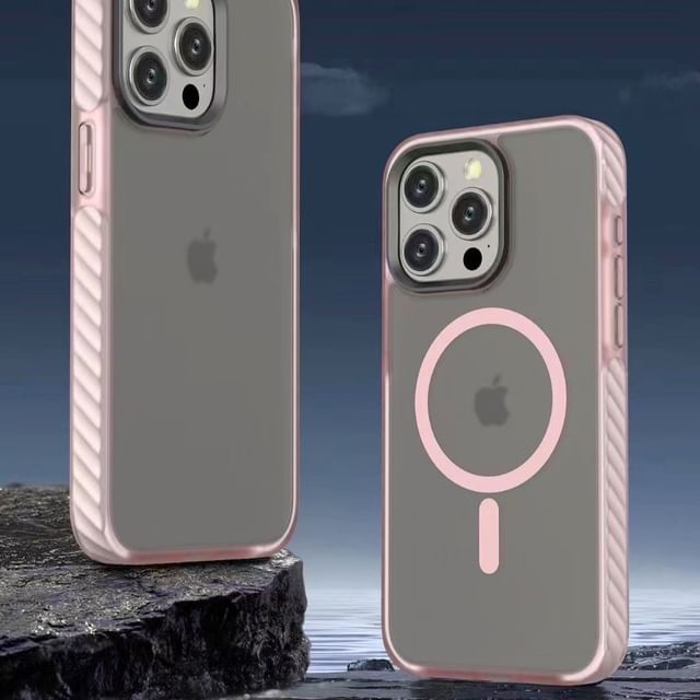 Frosted MagSafe Phone Case