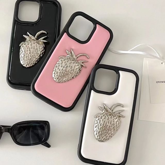 Strawberry Phone Case