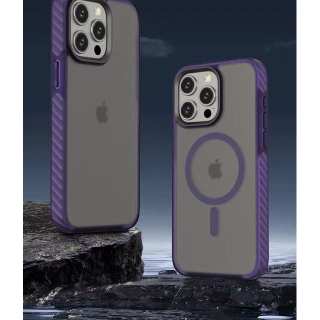 Frosted MagSafe Phone Case