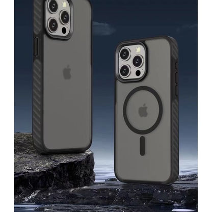 Frosted MagSafe Phone Case