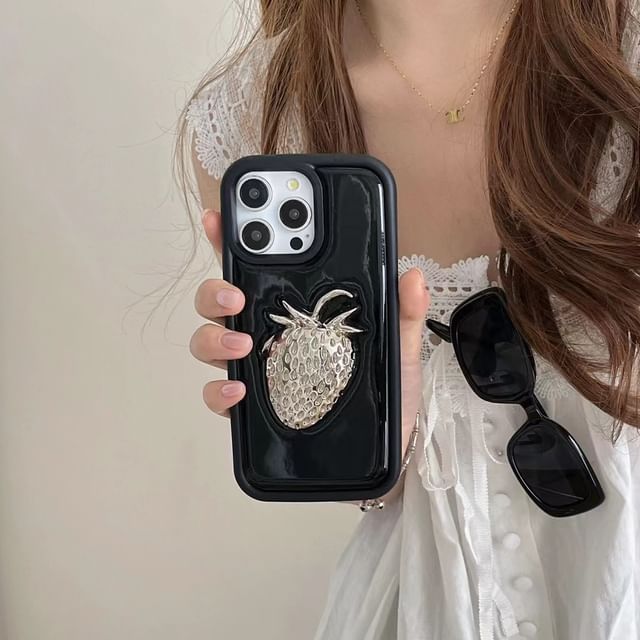 Strawberry Phone Case