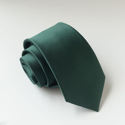 Plain Necktie