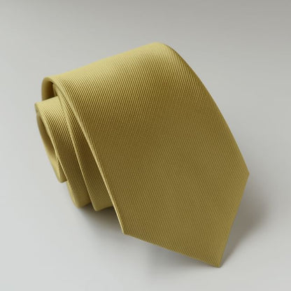 Plain Necktie