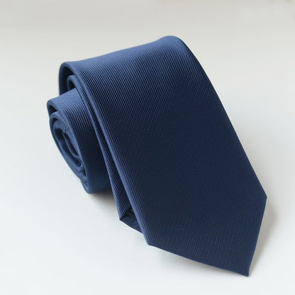 Plain Necktie