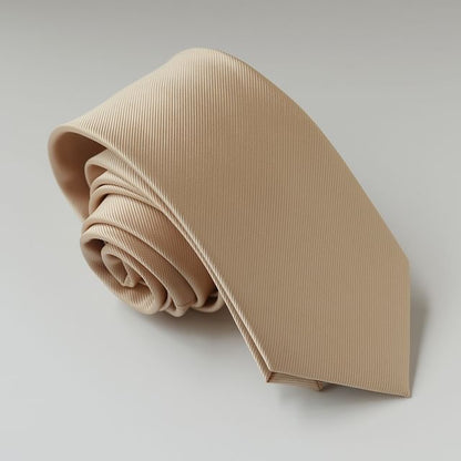 Plain Necktie