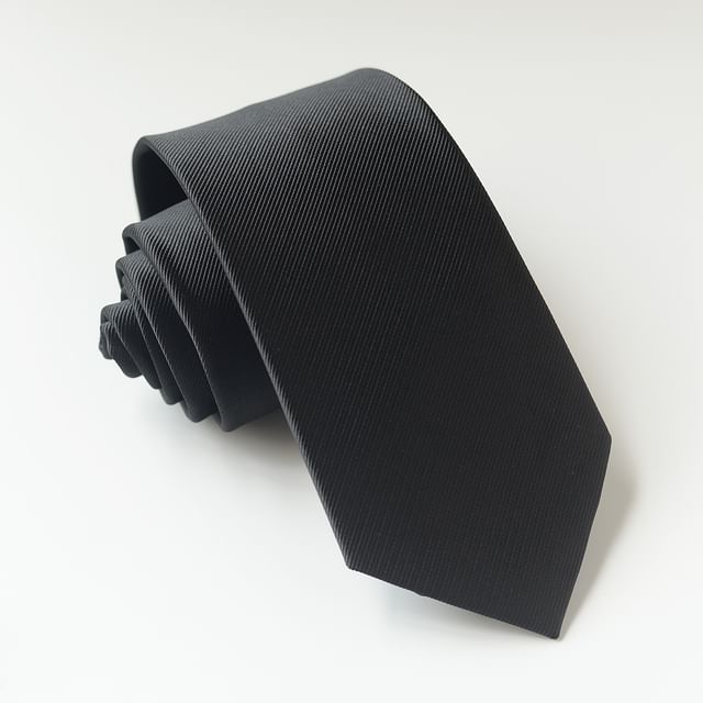 Plain Necktie