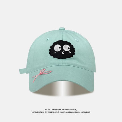 (Various Baseball Designs) Ribbon Cap Applique