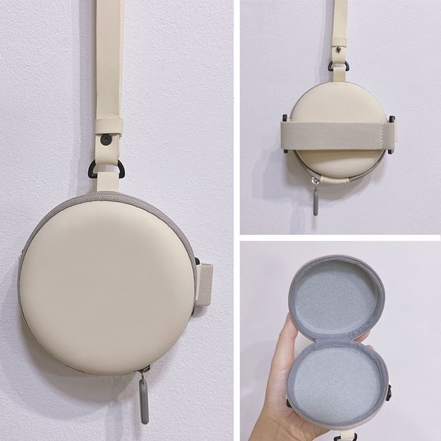 Cat Eye Sunglasses / Case