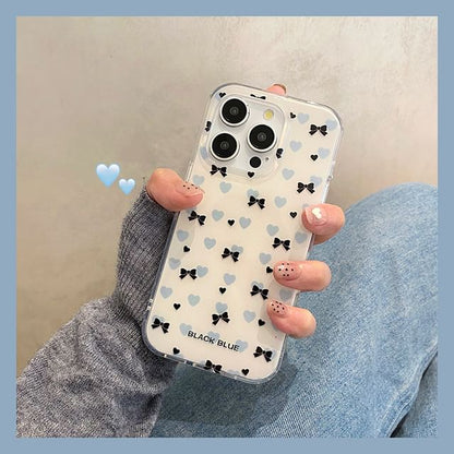 Phone Bow Case / Set Strap