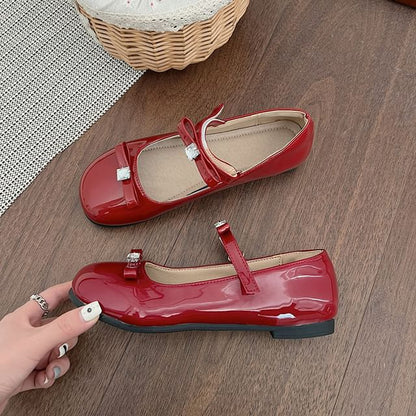 Mary Jane Shoes