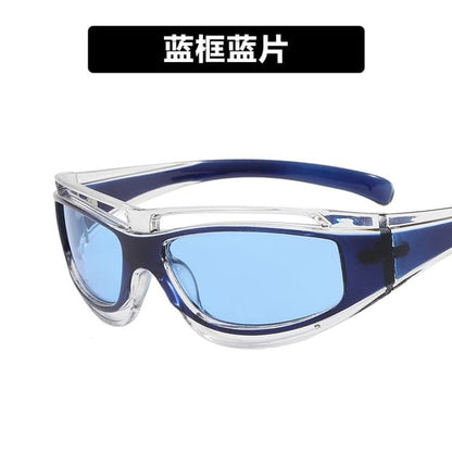 Y3K Futuristic Sunglasses