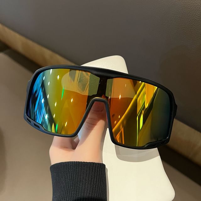 Sports Thick Sunglasses