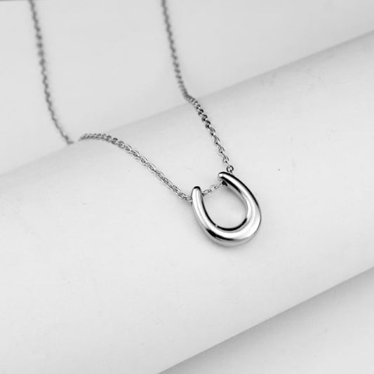 U Shape Necklace
