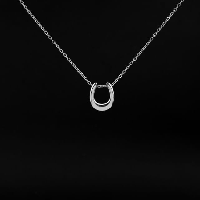 U Shape Necklace