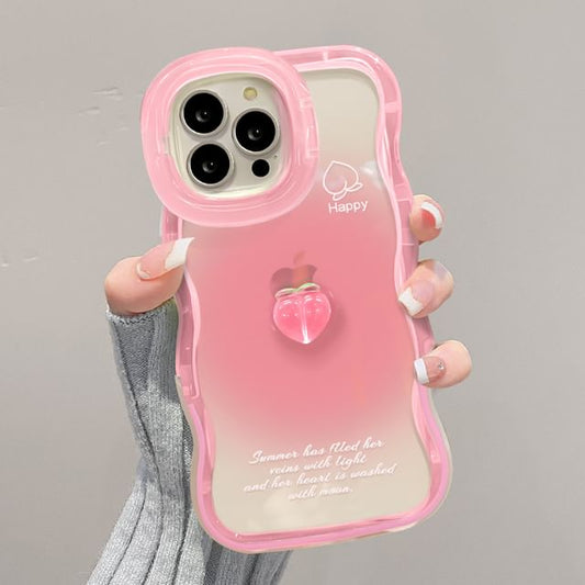 Fruit Print Case Phone