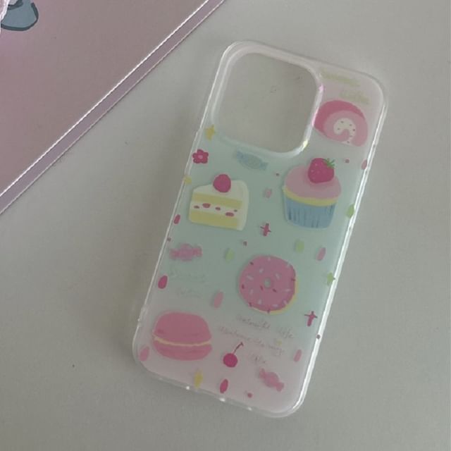 Print Phone Case Cake