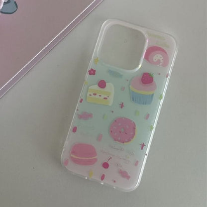 Print Phone Case Cake