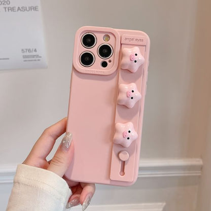Pig Strap Phone Case